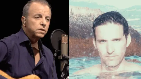 Alberto Plaza en sus versiones chilena y española