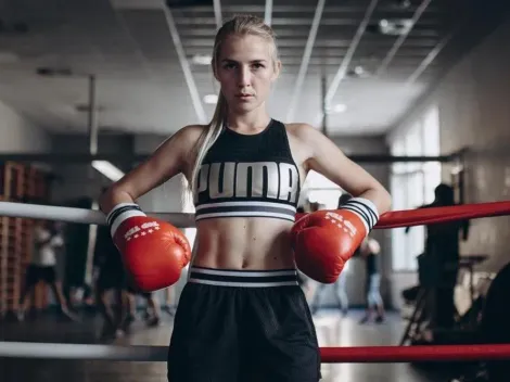 Primera campeona del mundo diagnosticada con Covid-19