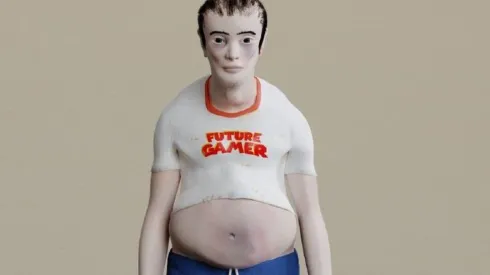 Aspecto de los gamers del futuro