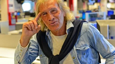 Hugo Gatti en el Chiringuito