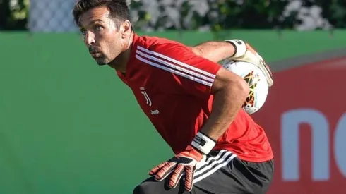 Buffon sufrió una fuerte depresión en su época deportiva.