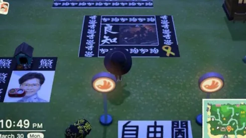 Al igual que en Chile, las manifestaciones sociales se detuvieron en Hong Kong por el coronavirus.