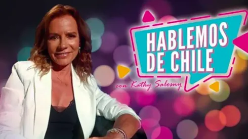 El programa de Kathy Salosny en Telecanal llegó a su fin por culpa del coronavirus