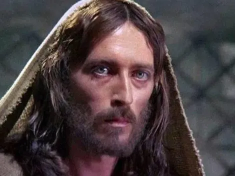 Curiosidades "Jesús de Nazareth": TVN cumple 39 años emitiendo la película