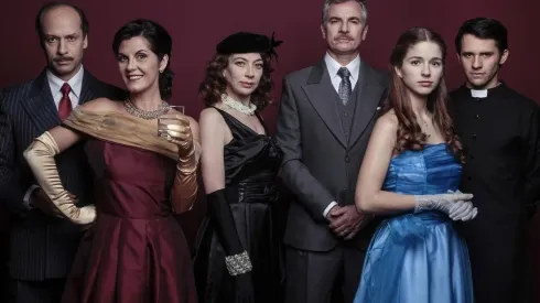 "Perdona Nuestros Pecados" también estará en Mega Go.