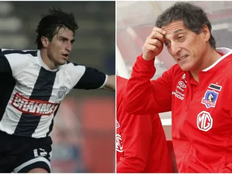 Martel sobre Mario Salas: “Sabía que le iba a ir mal en Colo Colo”