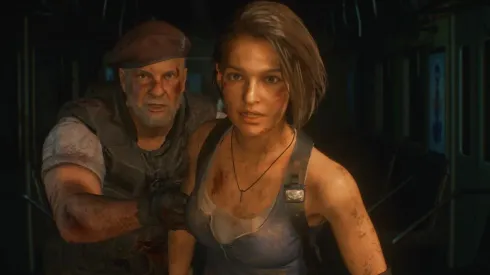 Jill Valentine no tuvo el mejor de los regresos para los usuarios.