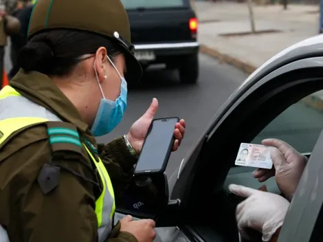 En estos casos se puede pedir salvoconducto para salir de Santiago