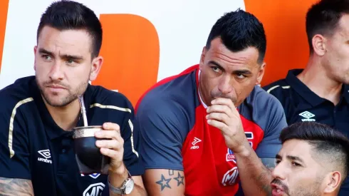 Zaldivia y Paredes integran la comisión negociadora del plantel albo