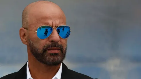 Marco Antonio Figueroa es uno de los goleadores históricos del fútbol mexicano