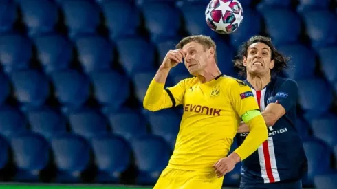 Cavani busca club para la próxima temporada