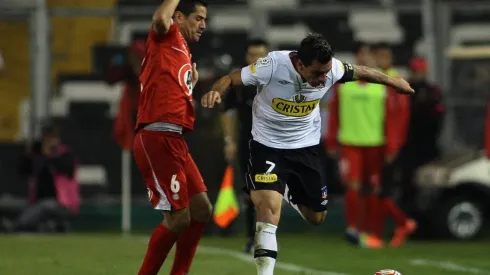 Finalmente Acuña firmó en Ñublense y no en Colo Colo