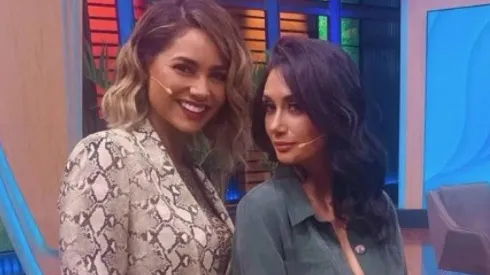 Camila Recabarren y Pamela Díaz hoy son grandes amigas y así lo demostraron en Instagram