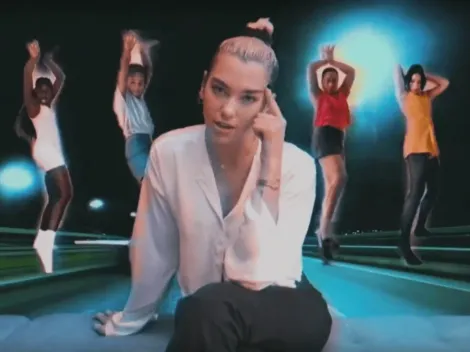 Dua Lipa lanza una nueva versión del video para "Break My Heart"