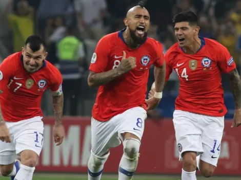 Los aportes de Medel y Vidal a la Cruz Roja "vienen en camino"