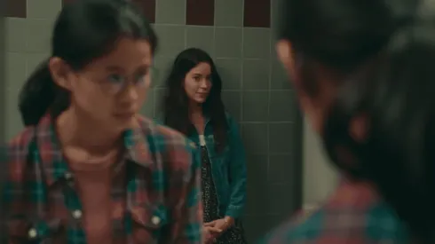 Leah Lewis protagoniza la nueva película de Netflix.