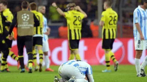 El polémico partido de la Champions en Alemania