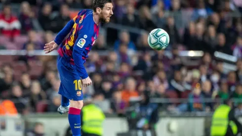 Lionel Messi se pica por Instagram