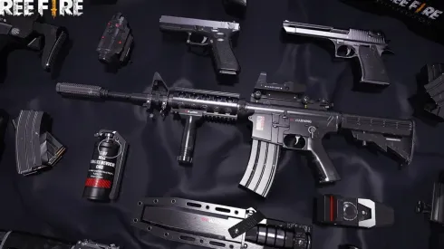 El nuevo contenido de abril ya está disponible en Free Fire.