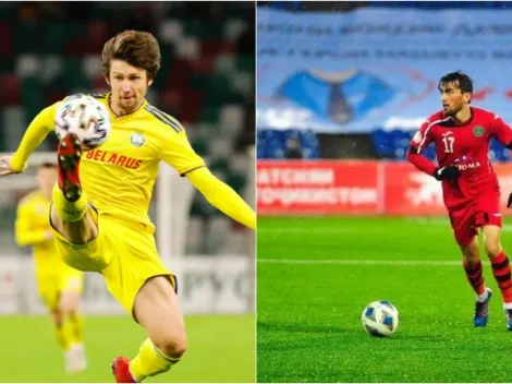 Ligas de Tayikistán y Bielorrusia prometen emociones en el fin de semana santo