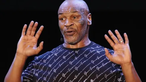 Mike Tyson tiene millones de historia para contar.