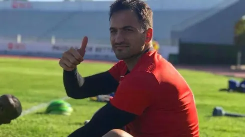 Matías Jadue y la comida asiática