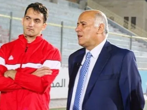 La terrible experiencia que vivió Matías Jadue para llegar a Palestina