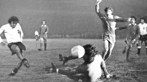 Colo Colo cayó en 1973 en tres finales ante Independiente.