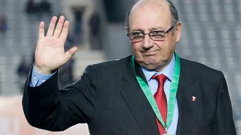 El Mago Markarián y un gran gesto