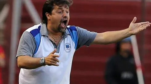 Caruso Lombardi dijo que estuvo cerca de llegar al Cacique en 2010