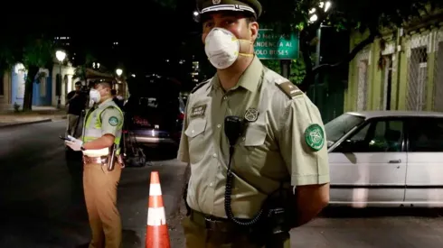 El sujeto pasará la cuarentena aislado en un hotel sanitario.