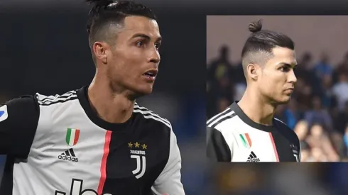 Ronaldo real vs Ronaldo virtual