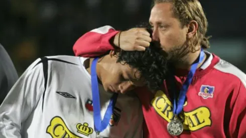 Mena y Mati Fernández.