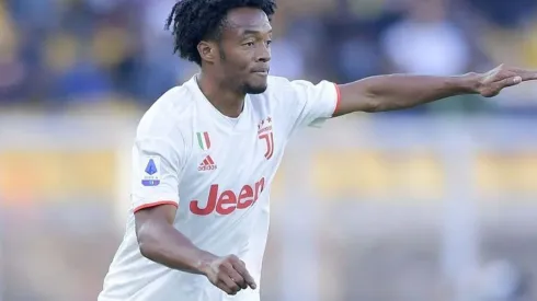 Cuadrado es uno de los jugadores más importantes de Colombia en la actualidad.