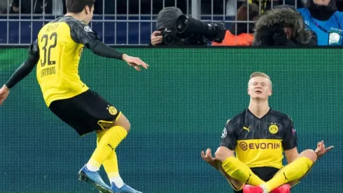 Haaland es querido por todos