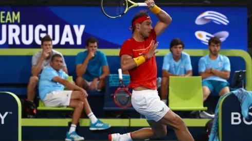 Nadal confirmó su participación en la versión virtual del Masters 1.000 de Madrid.