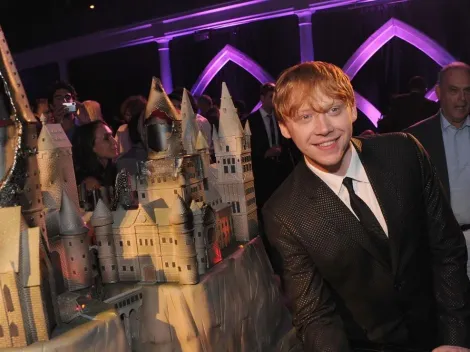 Actor de Harry Potter será padre por primera vez