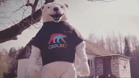 El OSO de Coolbet está listo para vivir este especial concurso para el Domingo de Resurrección.