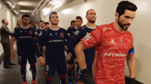 Universidad de Chile es uno de los cuatro equipos que participarán del preliminar de PES 2020 antes del torneo oficial que iniciará este viernes.