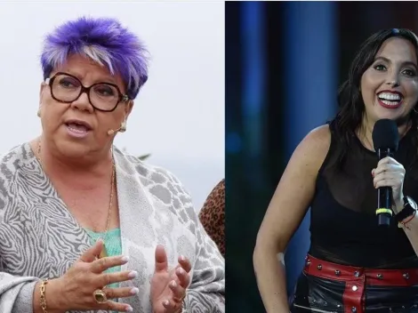 Paty Maldonado no se olvida de Chiqui Aguayo tras su despido