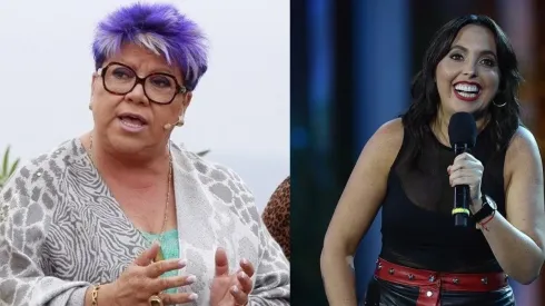 Maldonado no se olvida cuando Chiqui la criticó.