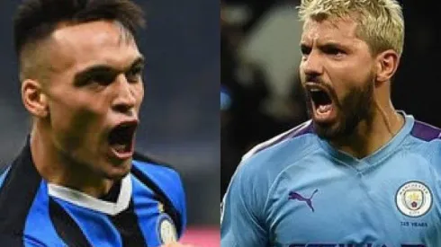 Crespo compara a Martínez con Agüero.