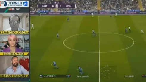 Universidad de Chile es uno de los cuatro equipos que participarán del preliminar de PES 2020 antes del torneo oficial que iniciará este viernes.