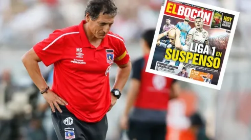 Mario Salas puede debutar el 2021