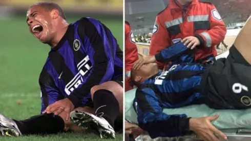 Hace 20 años, el Fenómeno se rompió