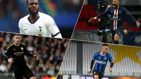 Los posibles fichajes de Barcelona