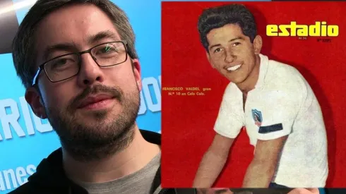 Chamaco, campeón del torneo de Pelotazo y el mejor jugador en la historia de Colo Colo.