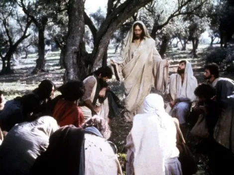 Jesús de Nazareth la rompió en rating