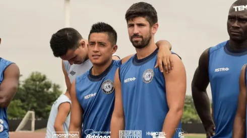 Asesinan a jugador de Guayaquil City