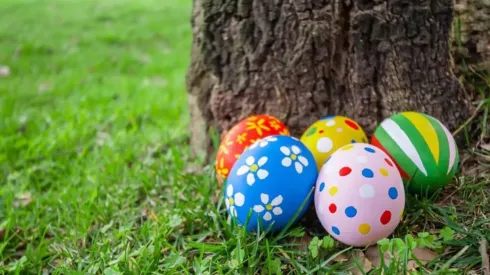Los huevos de chocolate son parte de una tradición de Domingo de Resurrección, que viene desde los primeros cristianos, o así es parte de la creencia.